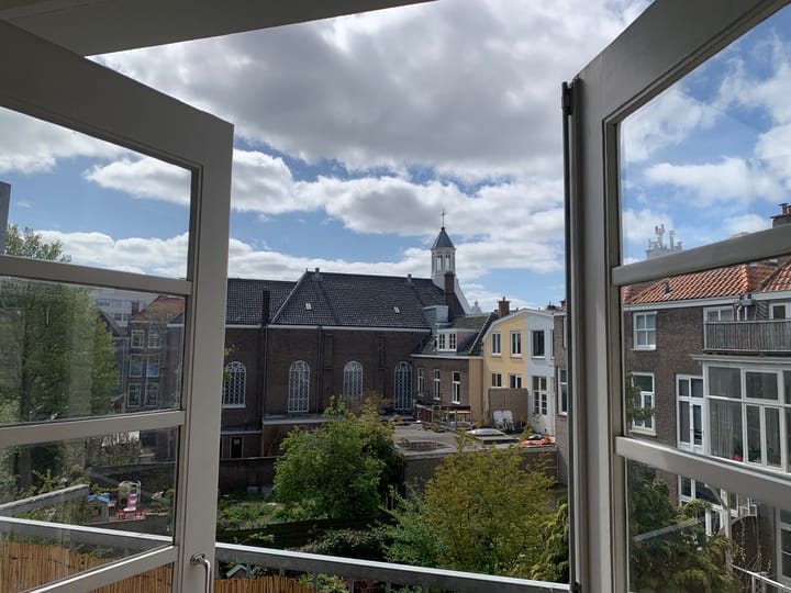 Photo 4 of Vondelstraat 58