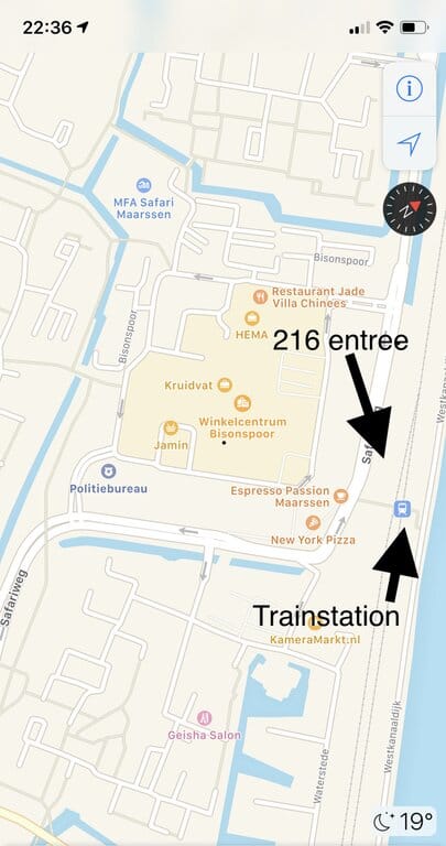 Foto 16 van Safariweg 216