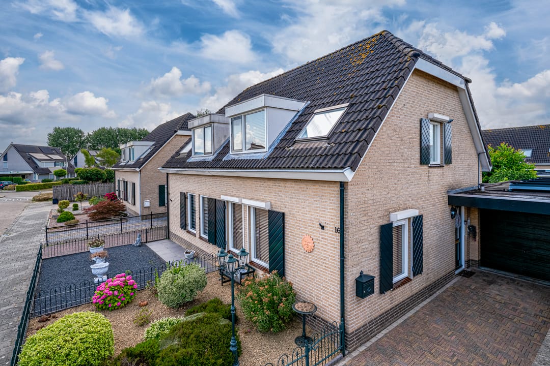 Foto 1 van Erdwal 16