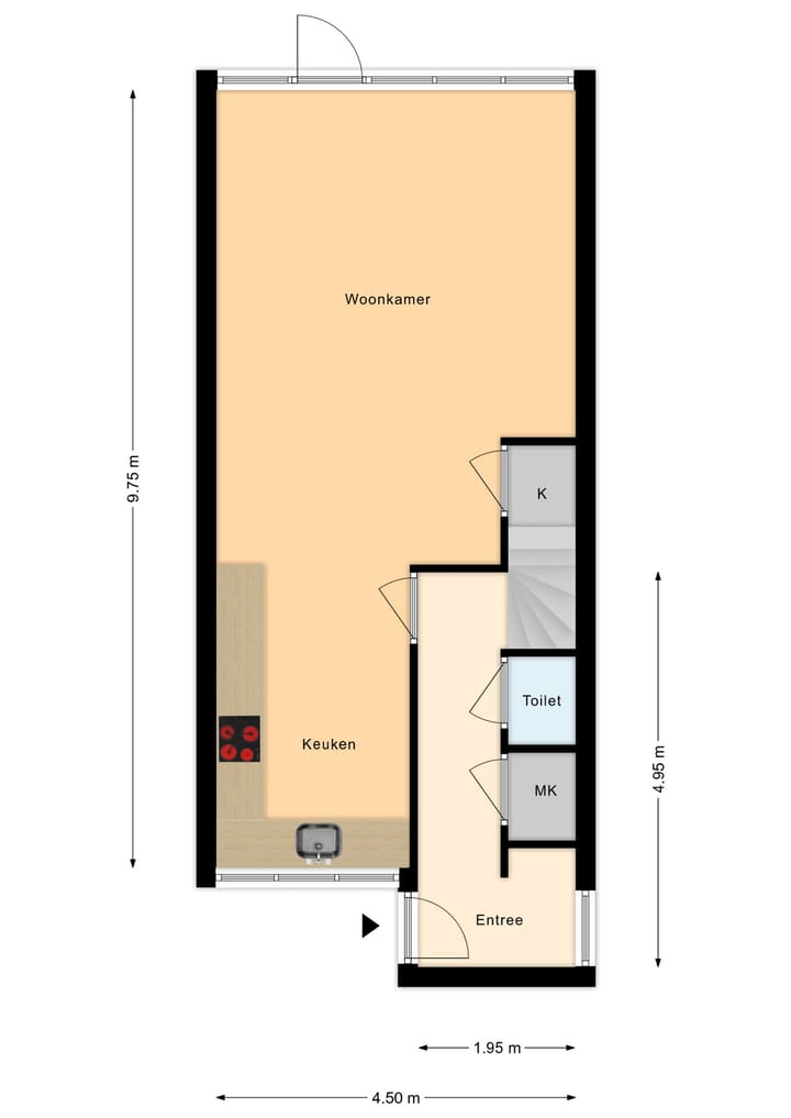 Foto 22 van Berkstraat 17