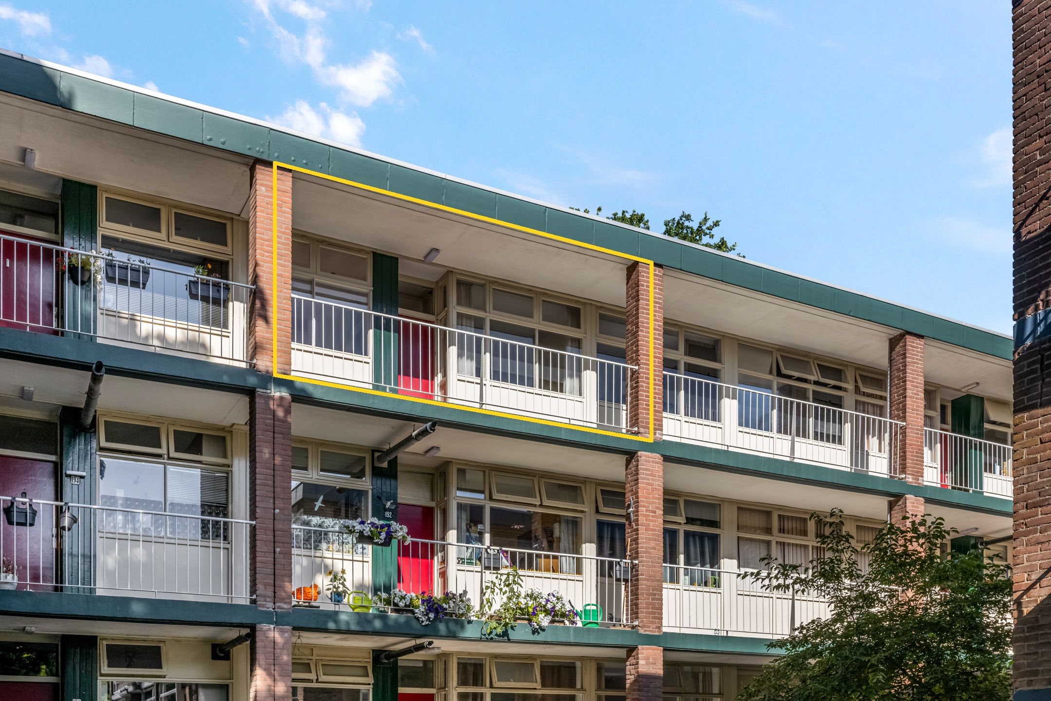 Anna van Burenlaan 208