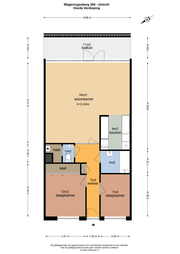 Foto 36 van Wageningseberg 394