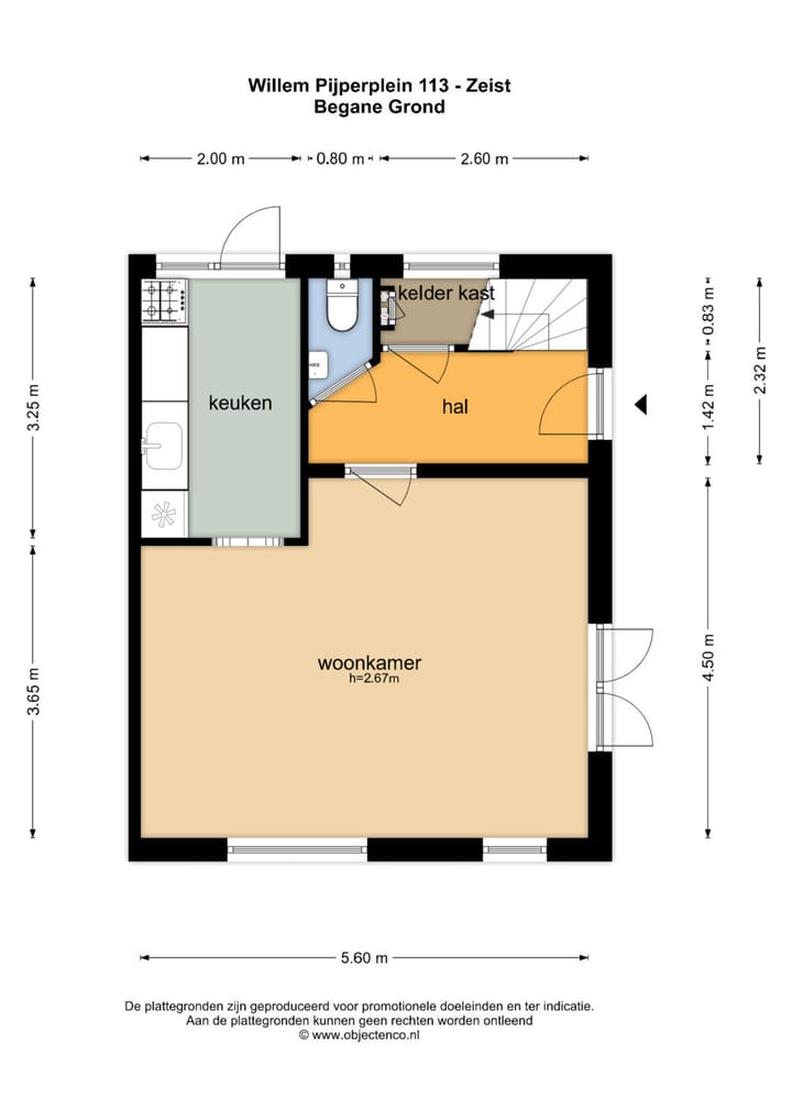 Foto 29 van Willem Pijperplein 113