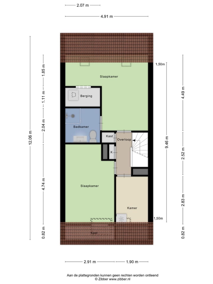 Foto 32 van Postmeestersdreef 428