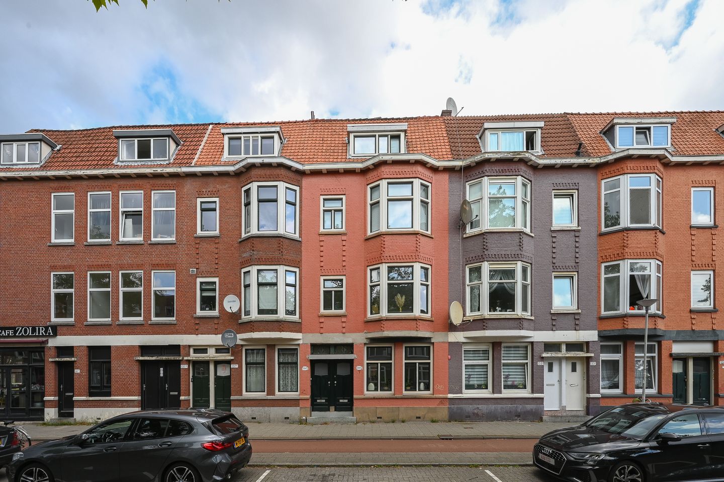 Foto 1 van Strevelsweg 135-A