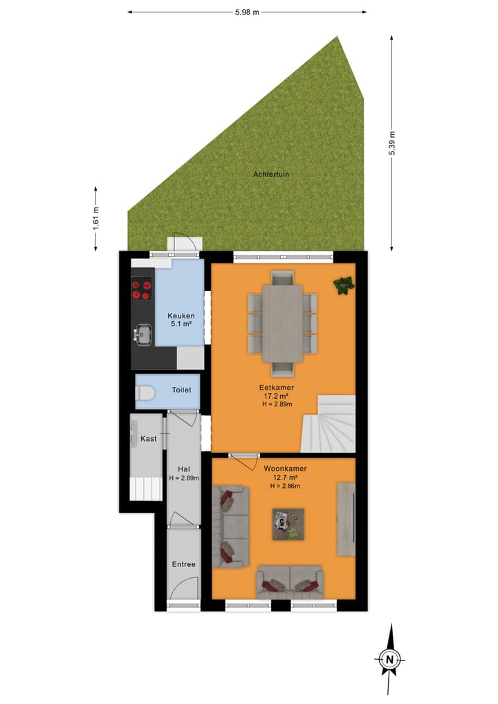 Foto 31 van Strevelsweg 135-A