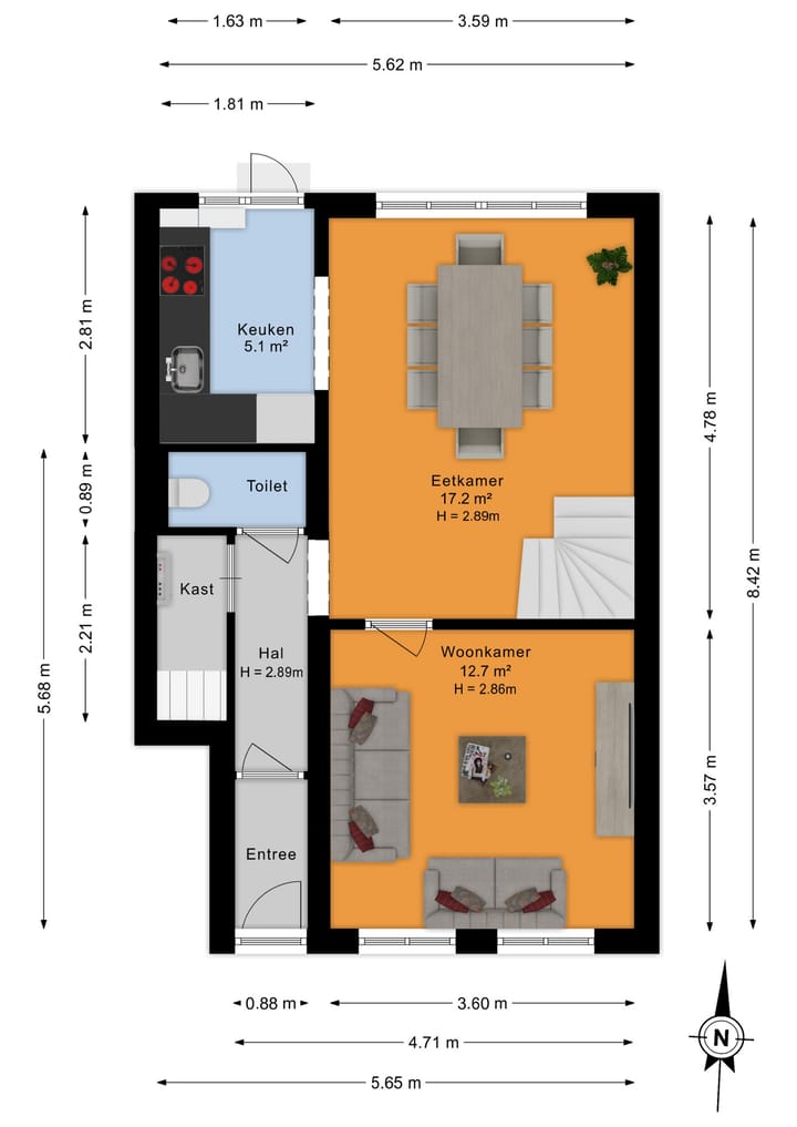 Foto 32 van Strevelsweg 135-A