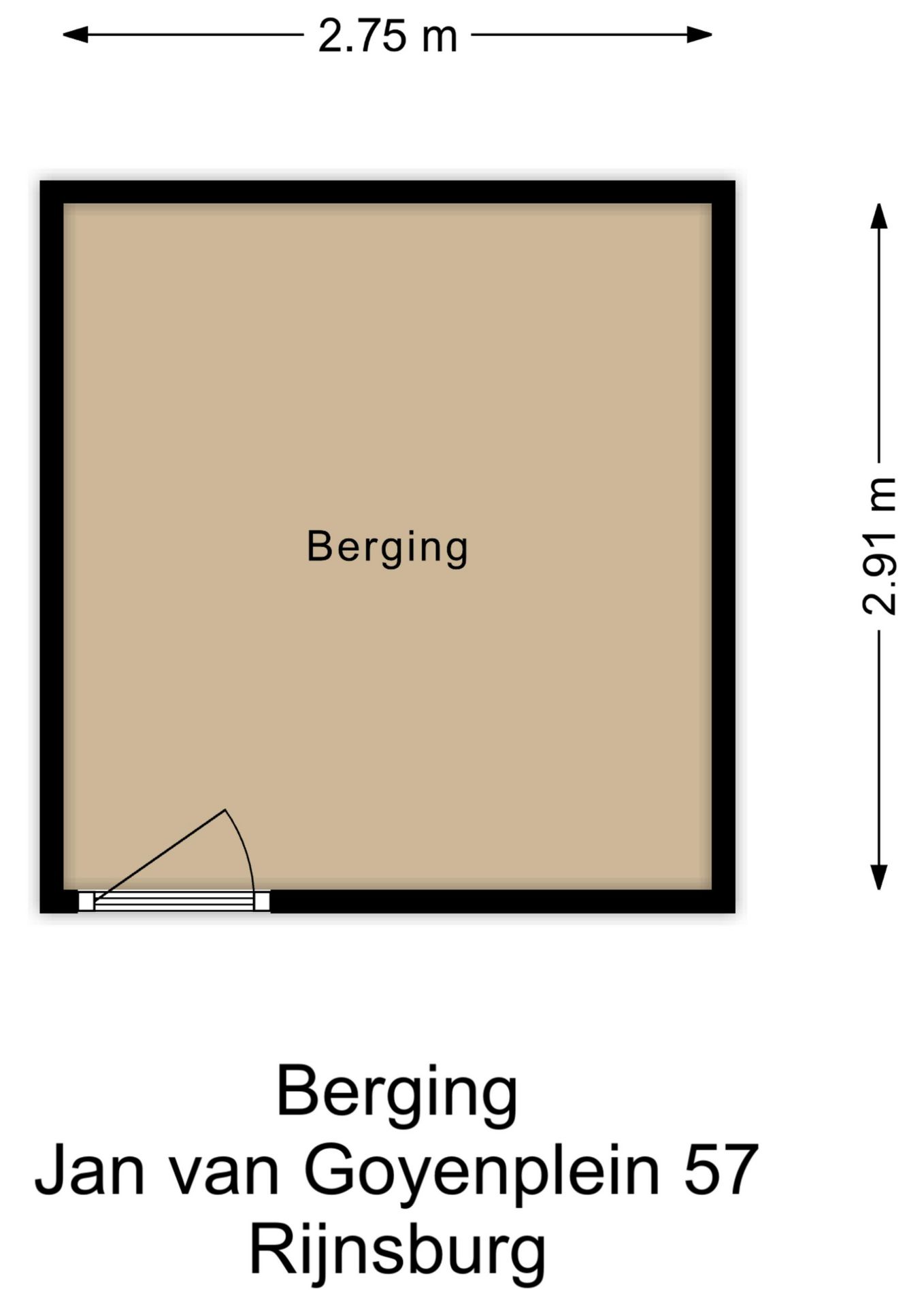 Foto 25 van Jan van Goyenplein 57