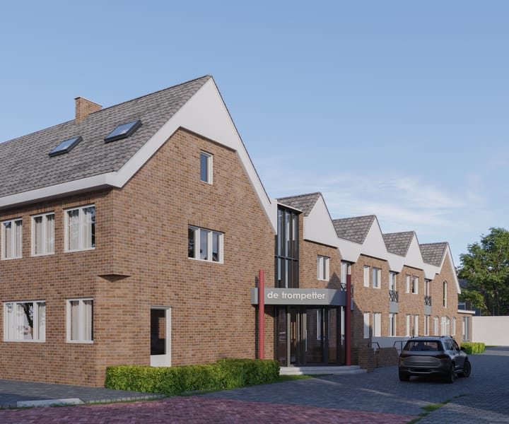 Foto van De Trompetter / Woning Tussenwoning