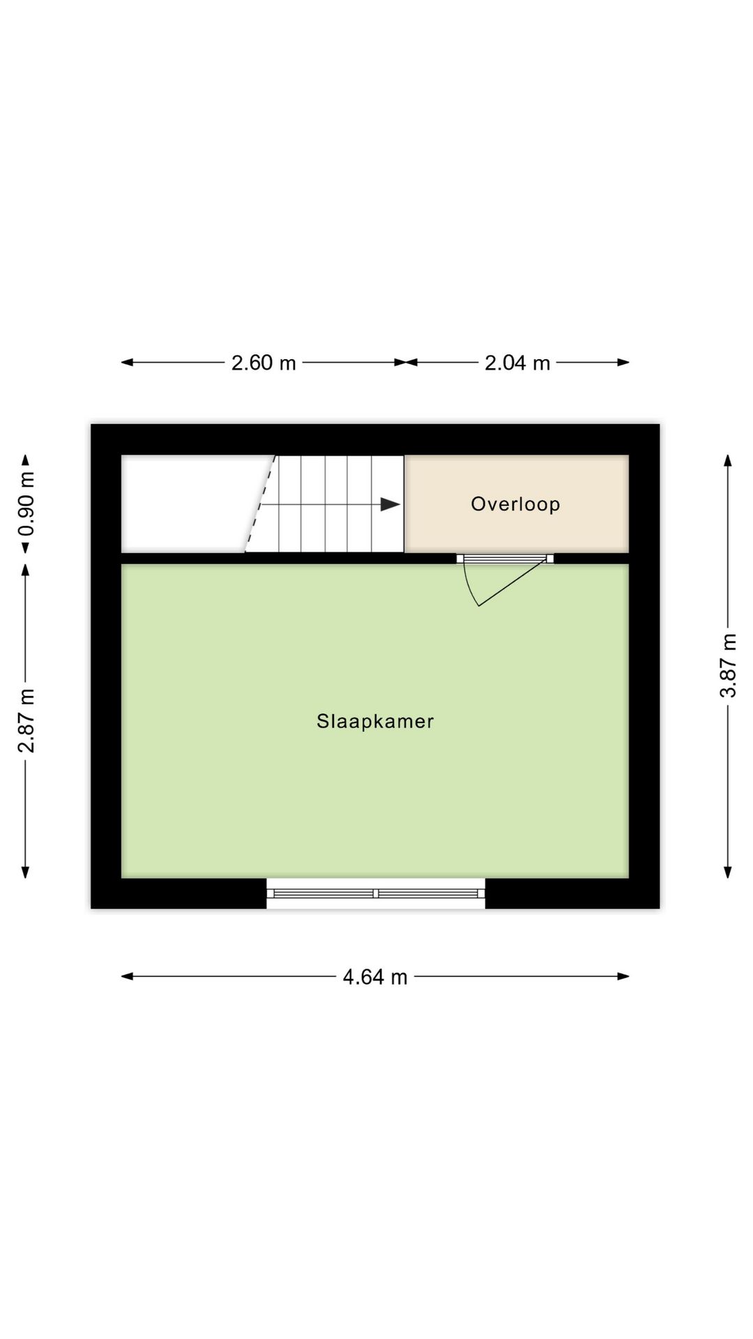 Photo 4 of Nassaustraat 102-H