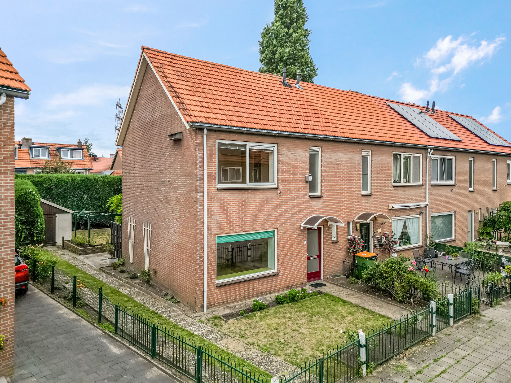 Sumatralaan, 8, Ede, 6712BL, Gelderland, Nederland 8