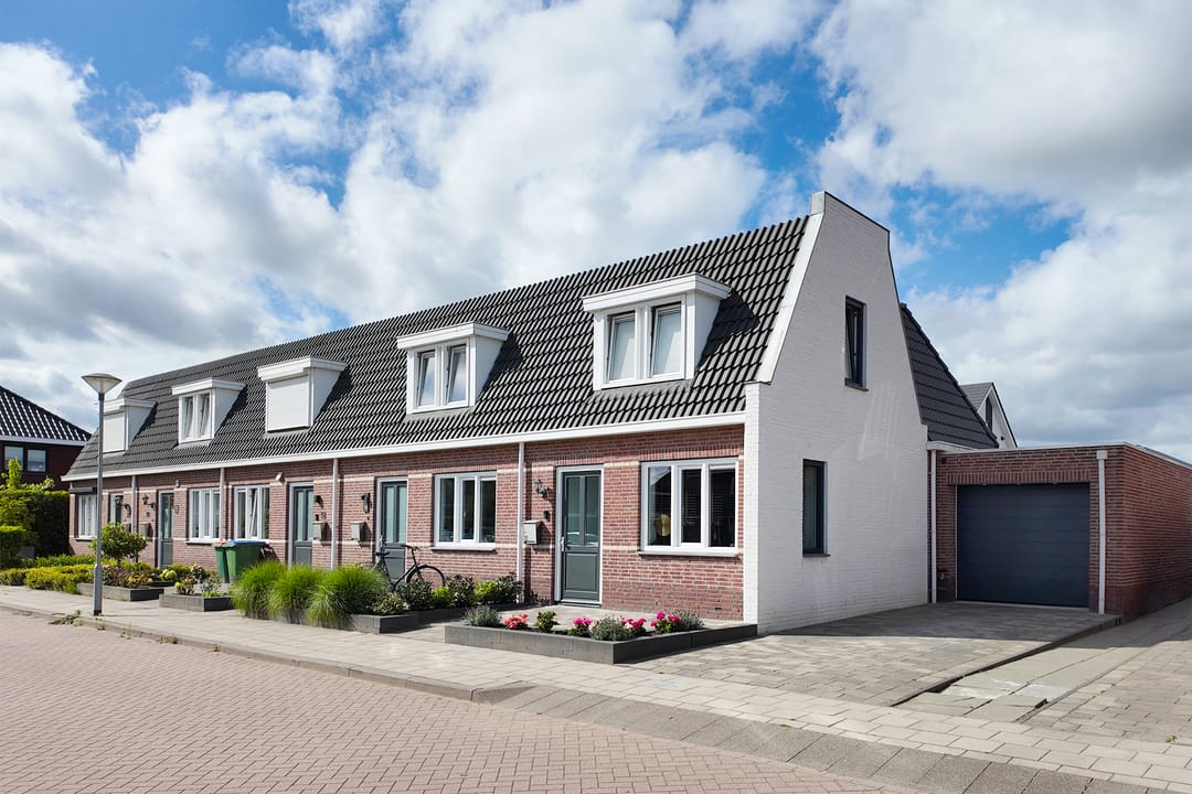 Foto 1 van Zomervlinder 12