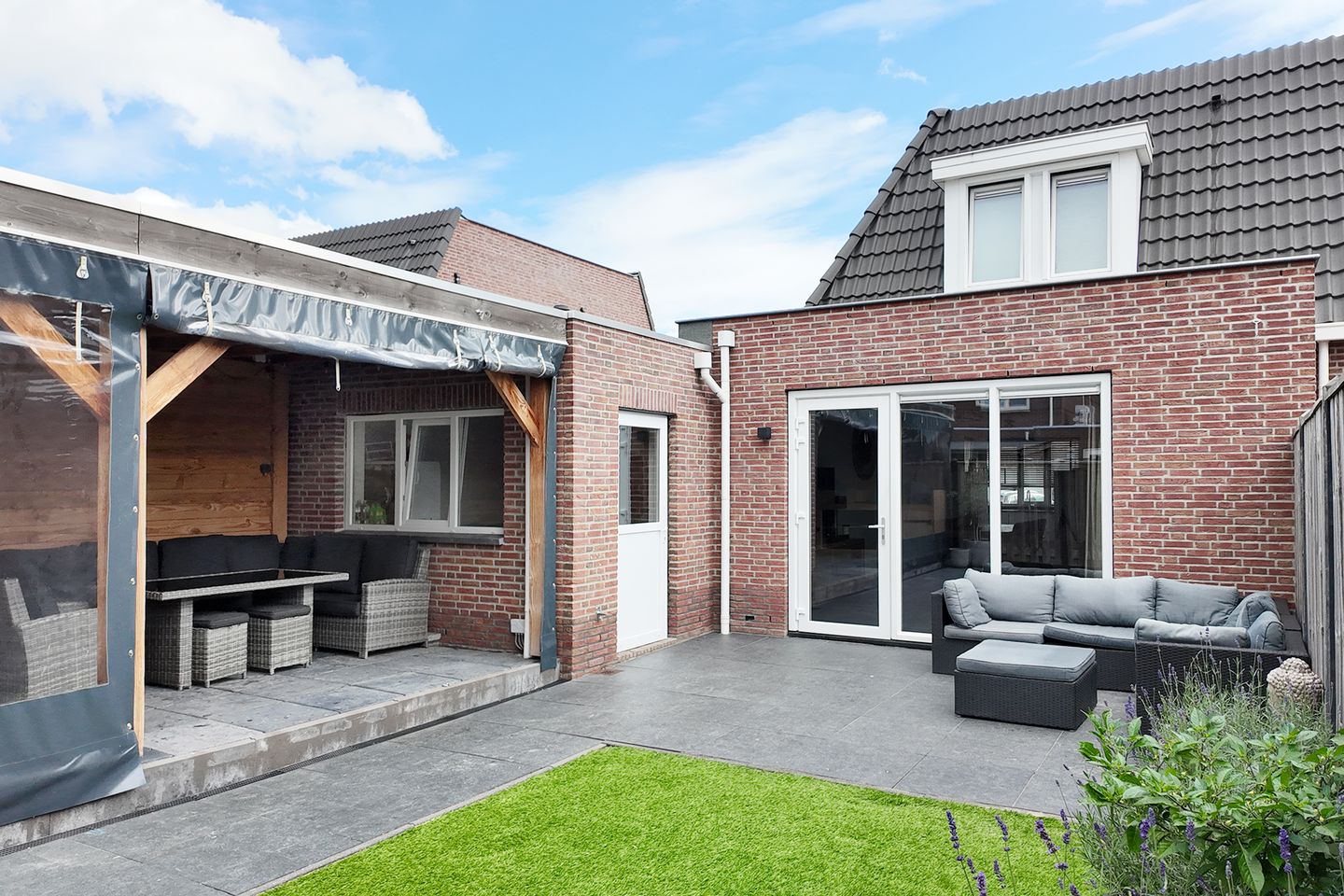 Foto 5 van Zomervlinder 12