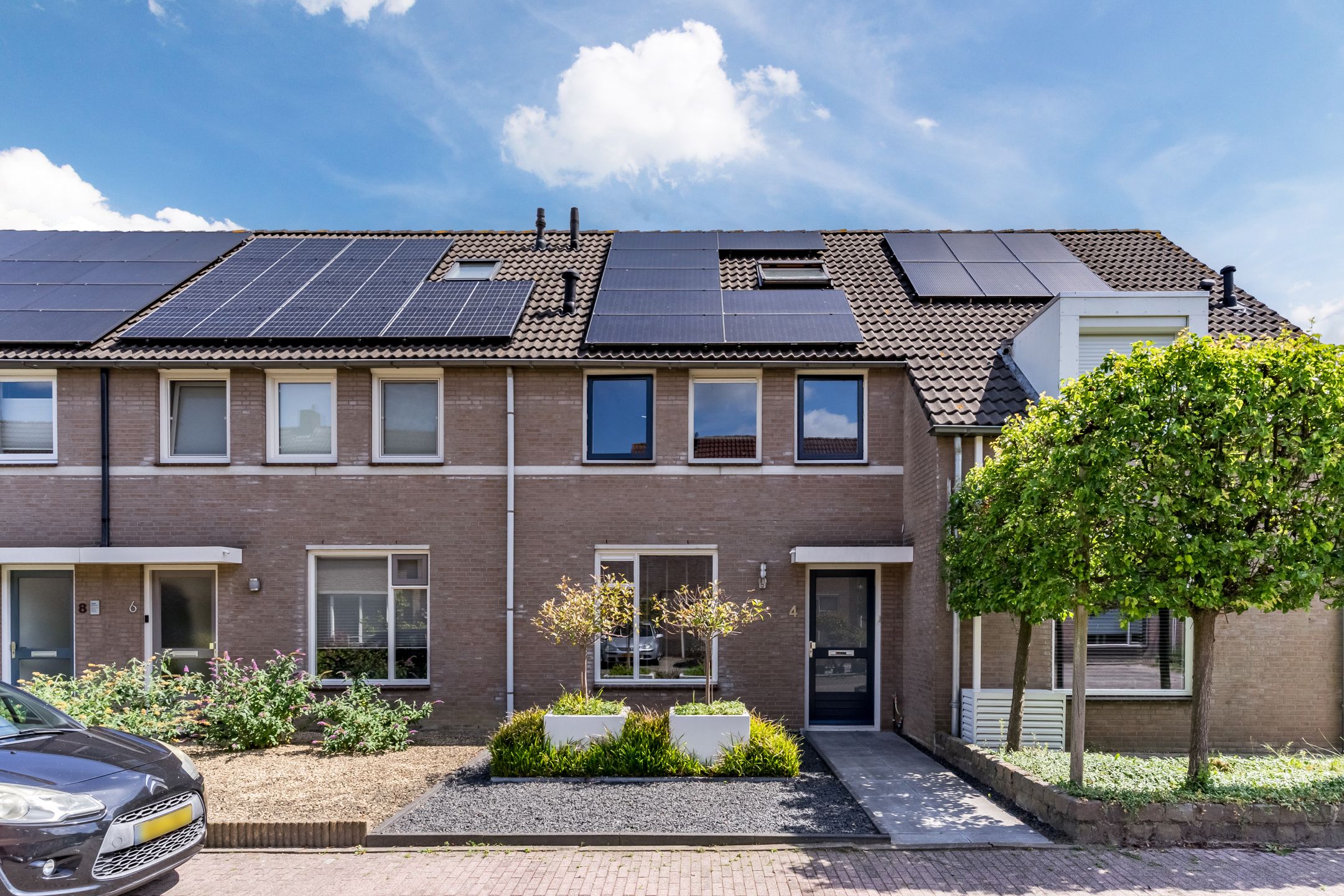 Iepenstraat, 4, Sint-Oedenrode, 5492EX, Noord-Brabant, Nederland 4