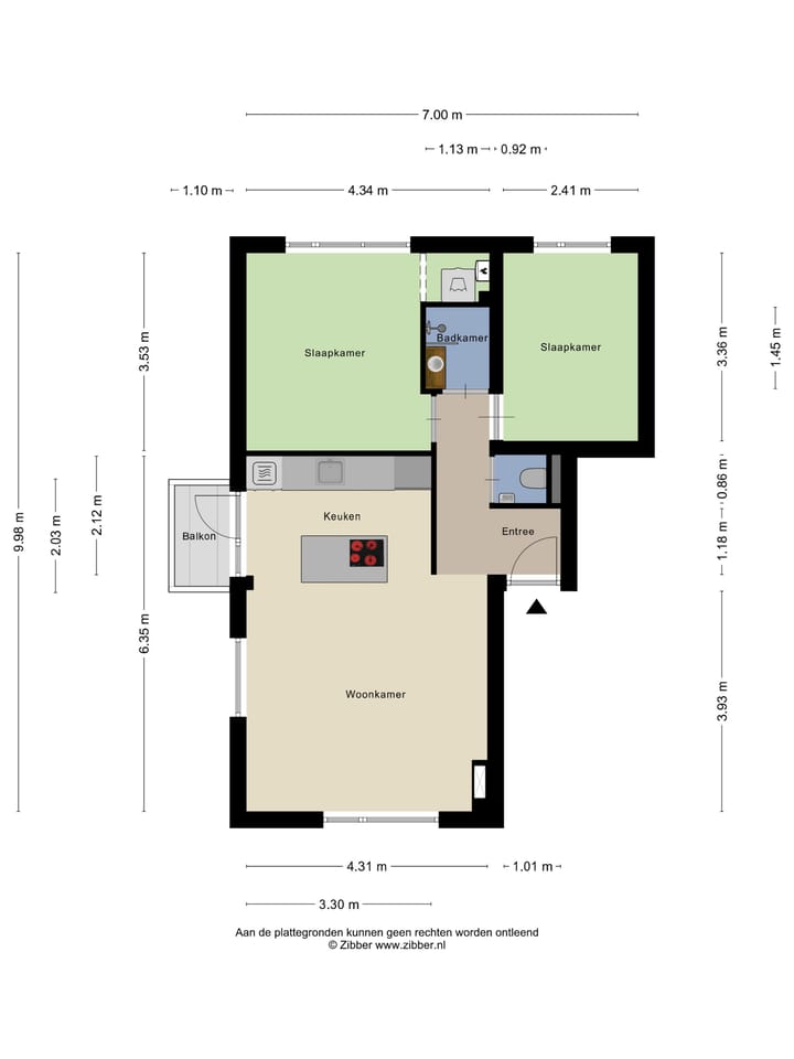 Foto 29 van Doggerstraat 10-A