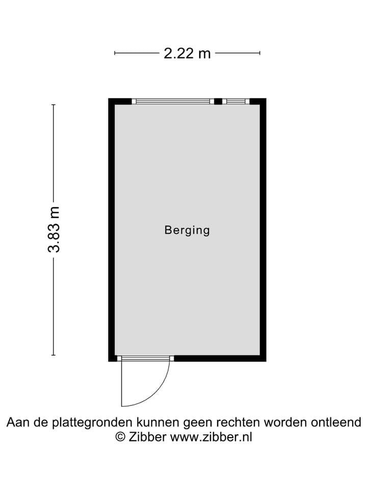 Foto 30 van Doggerstraat 10-A