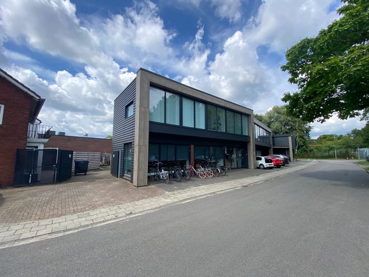 IJsbaanweg 5, Enschede