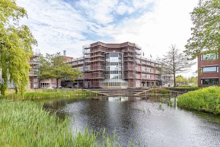 Foto 10 van Hoek appartement | Begane grond (Bouwnr. 2a-7)