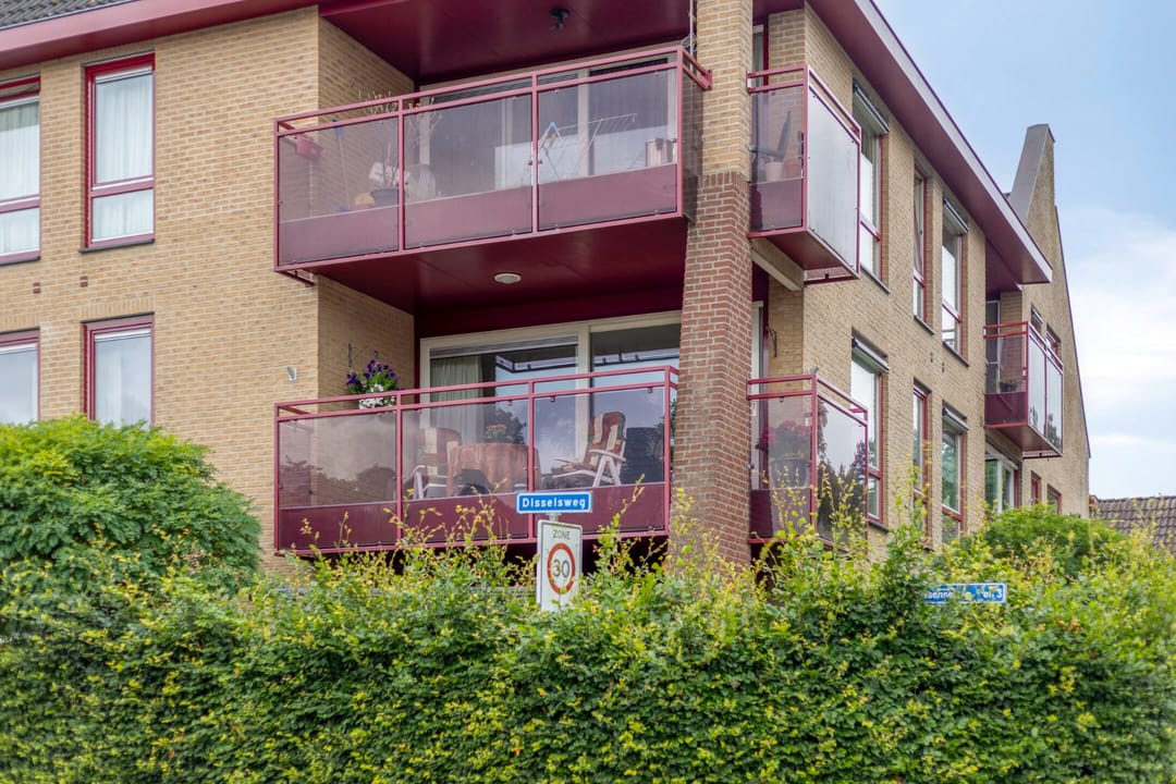 Foto 2 van Disselsweg 2-B