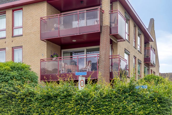 Foto 2 van Disselsweg 2-B