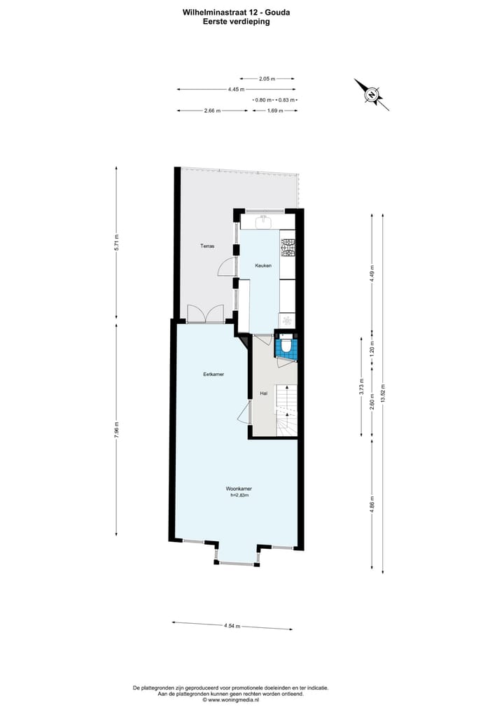 Foto 30 van Wilhelminastraat 12