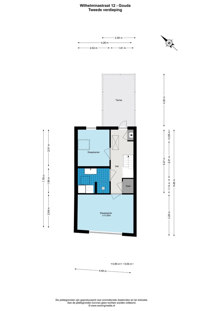 Foto 31 van Wilhelminastraat 12