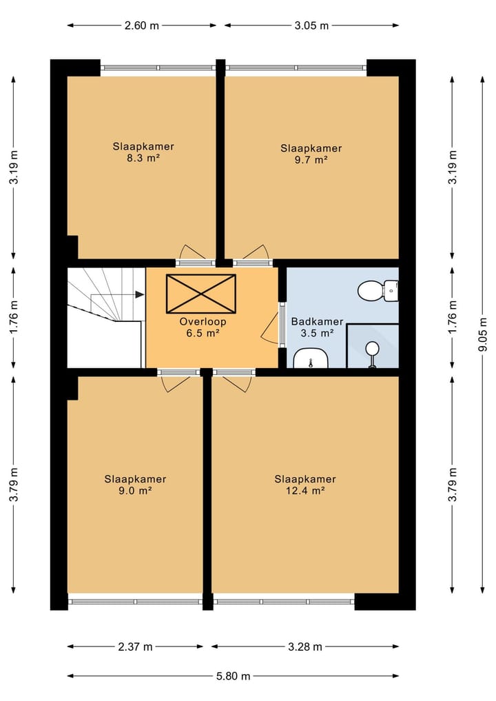 Foto 15 van Sluiskreek 108