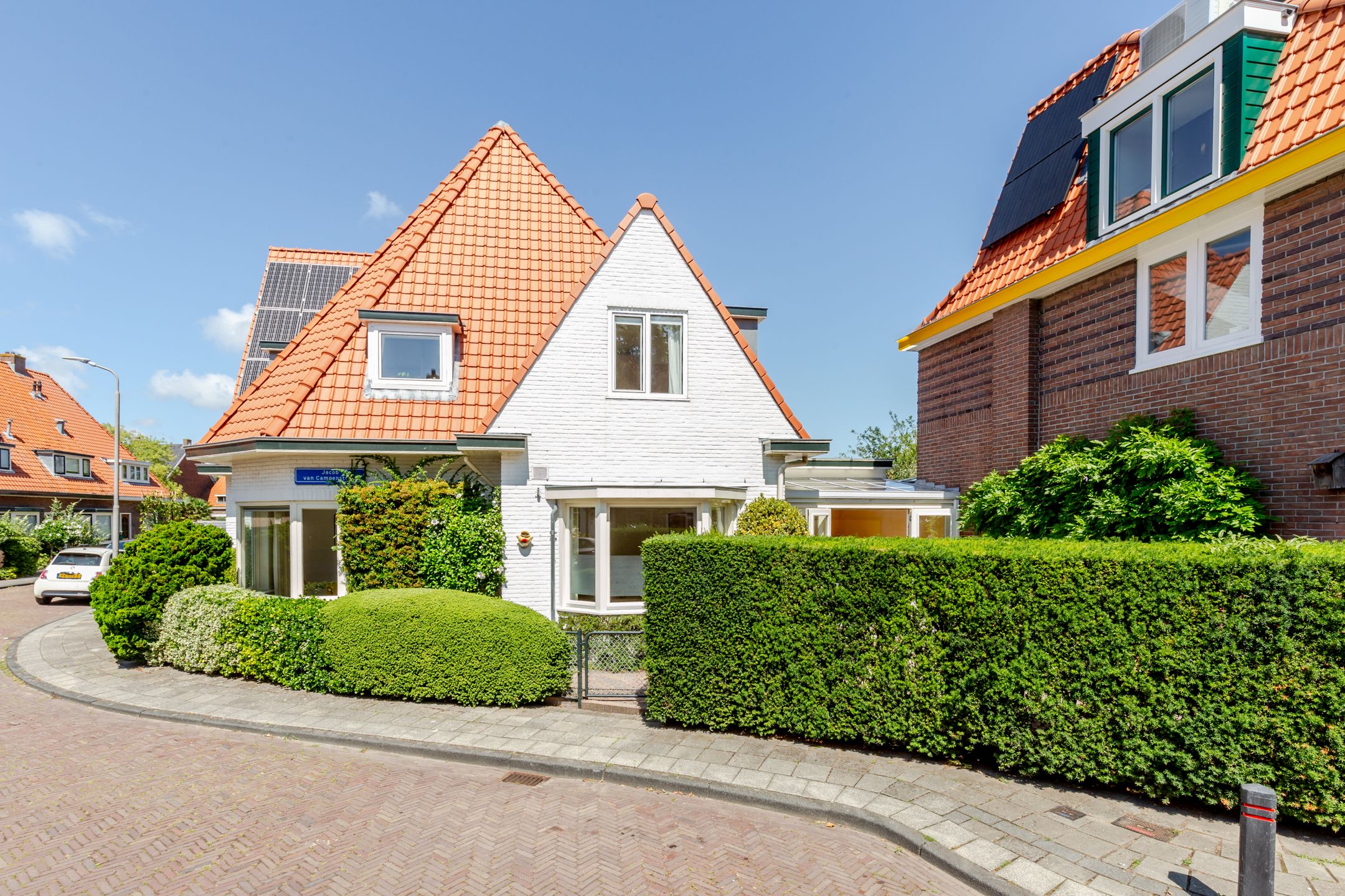 Jacob van Campenstraat, 39, Heemstede, 2101VJ, Noord-Holland, Nederland 39 