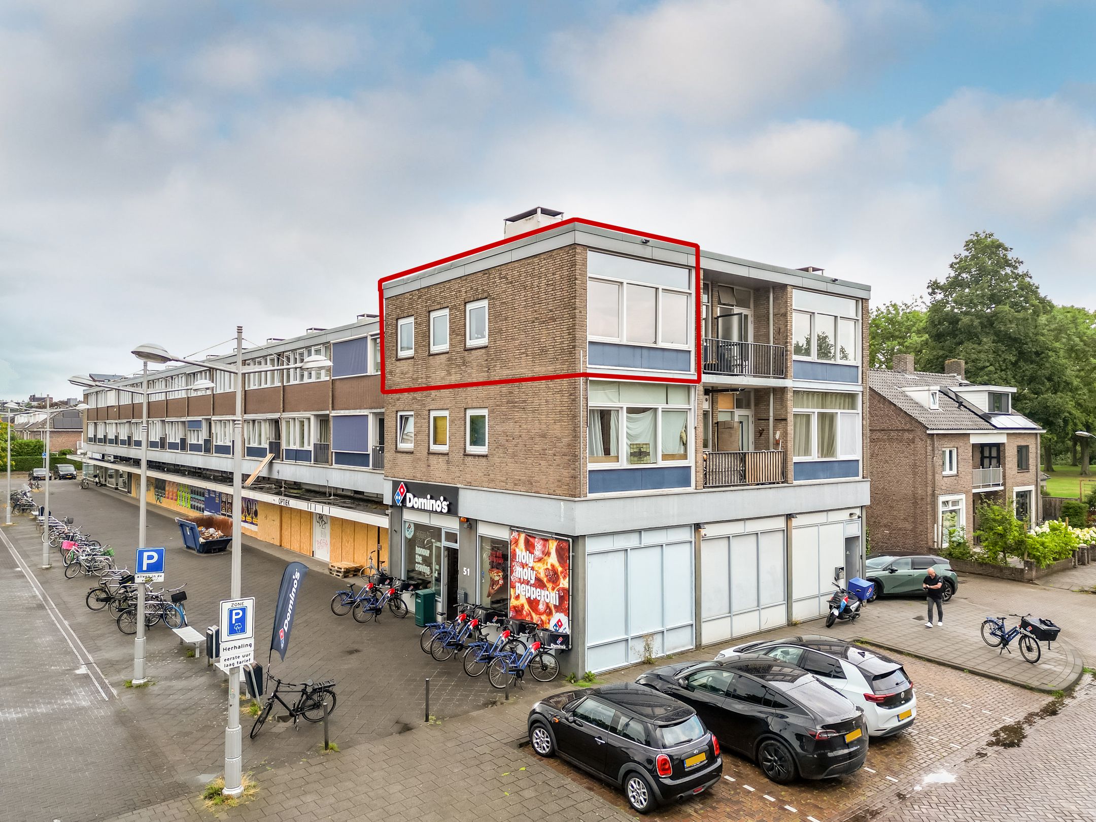 Graaf Hendrik III plein 53-B 53 B
