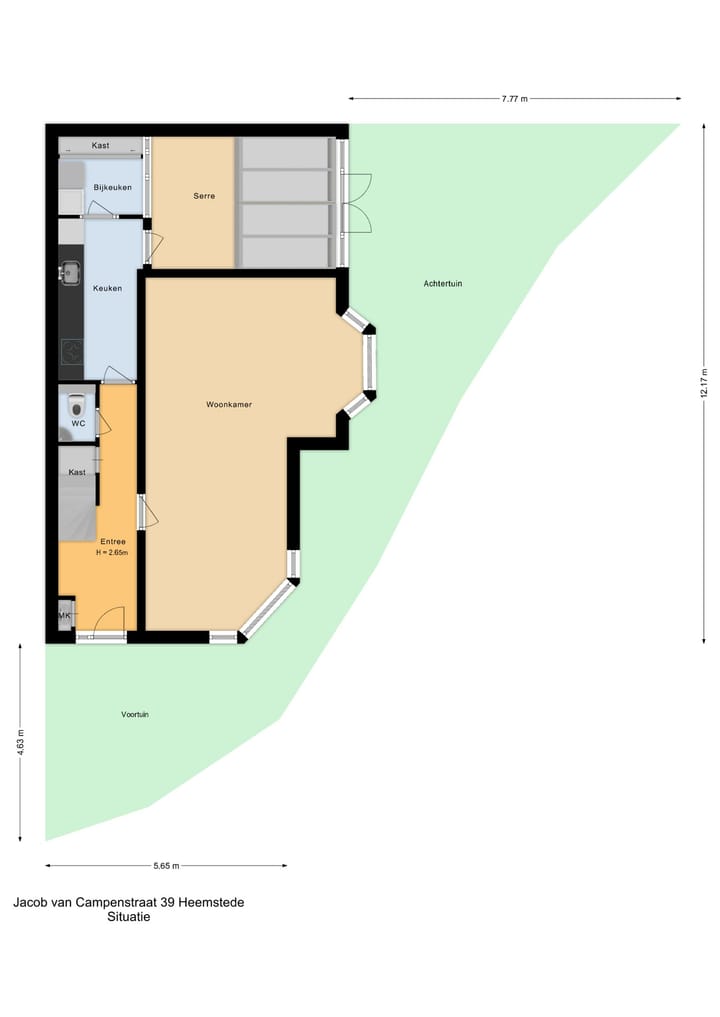 Foto 23 van Jacob van Campenstraat 39