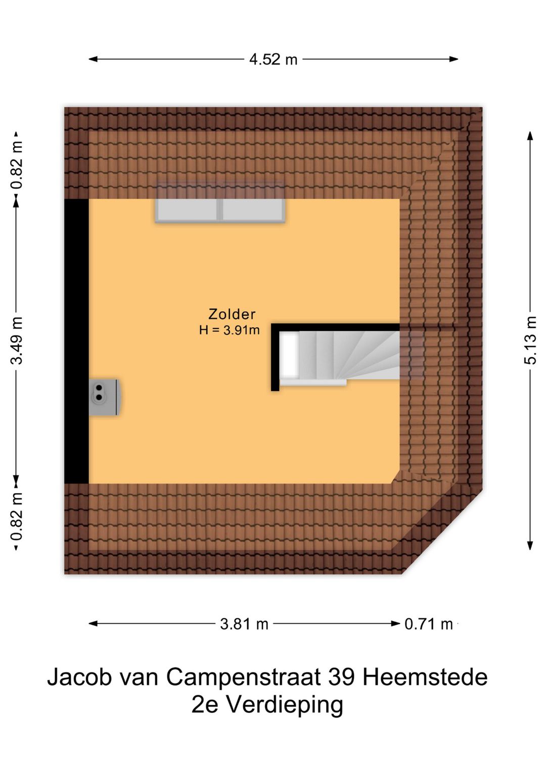 Foto 26 van Jacob van Campenstraat 39