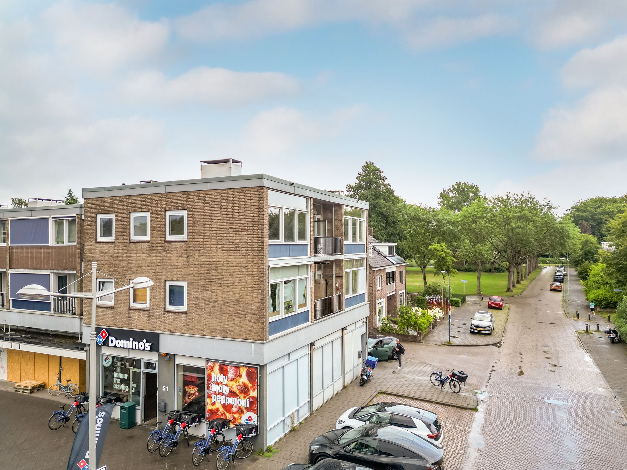 Foto 24 van Graaf Hendrik III plein 53-B