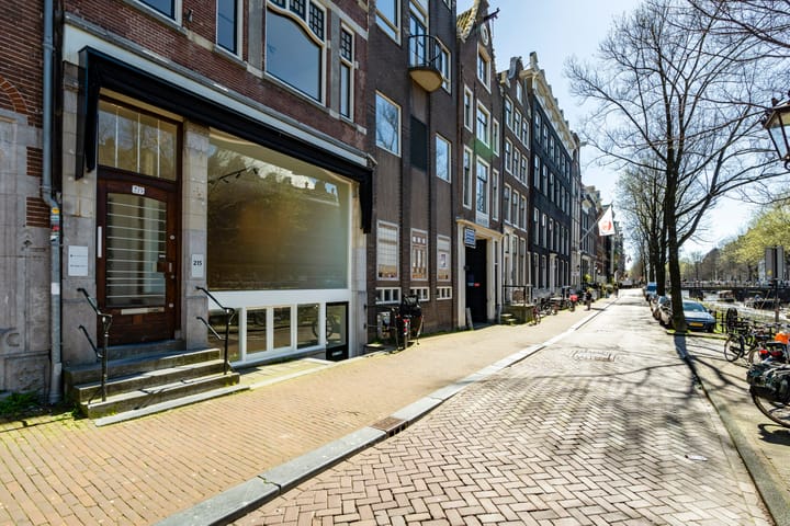 Herengracht 215-1, Amsterdam