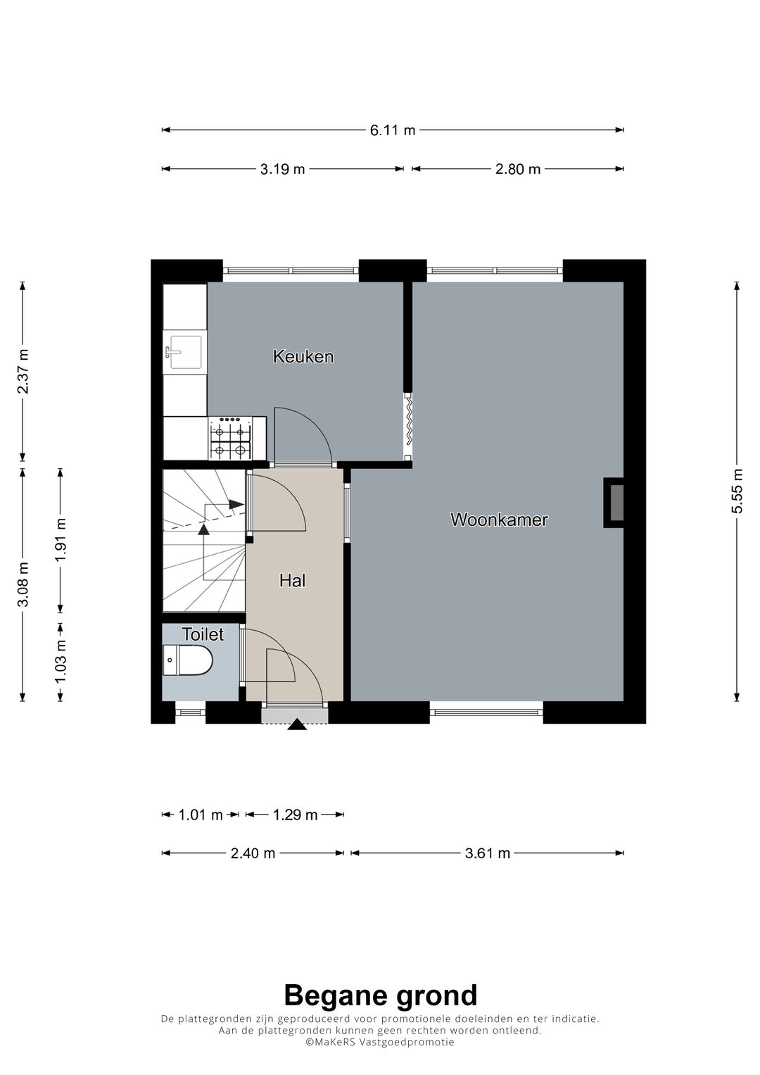 Photo 28 of Ariënsstraat 11