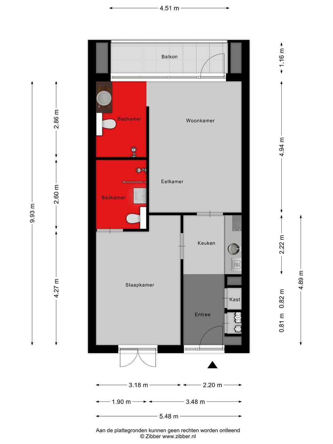 Photo 32 of Busschuttenpoort 13-A09