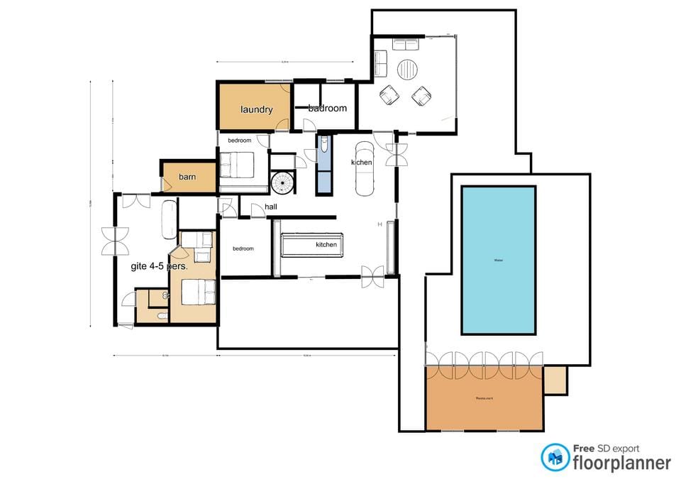 Foto 76 van Route de lesparre 1499