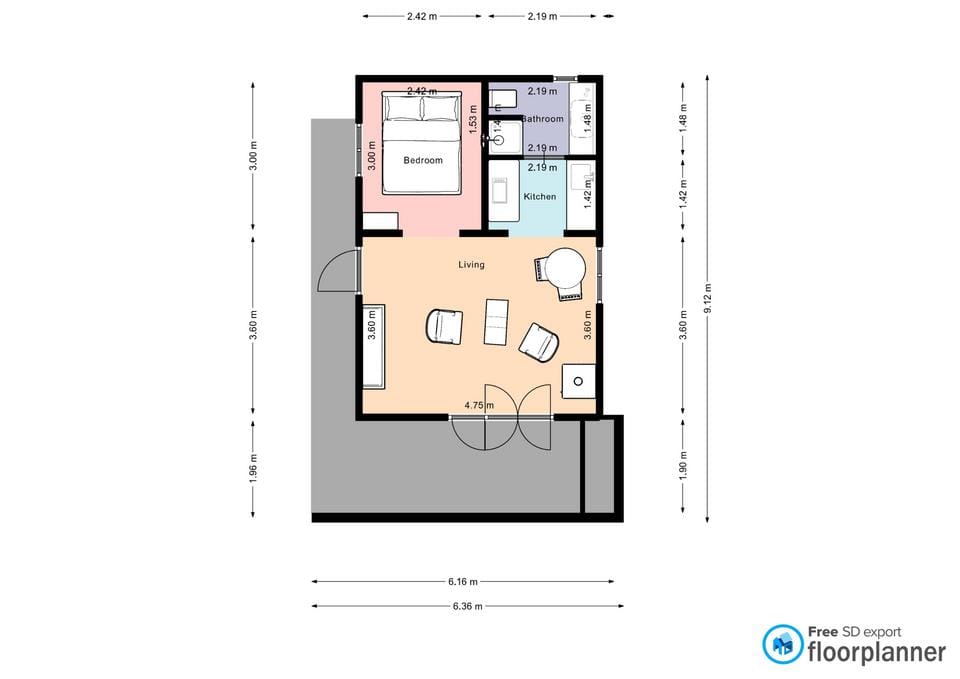 Foto 78 van Route de lesparre 1499
