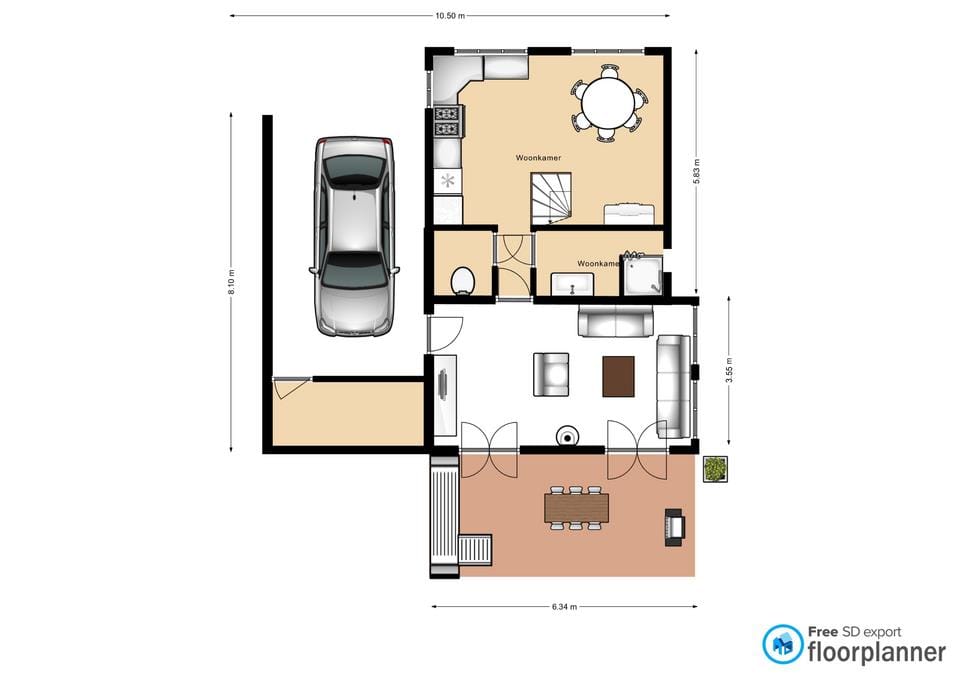 Foto 79 van Route de lesparre 1499