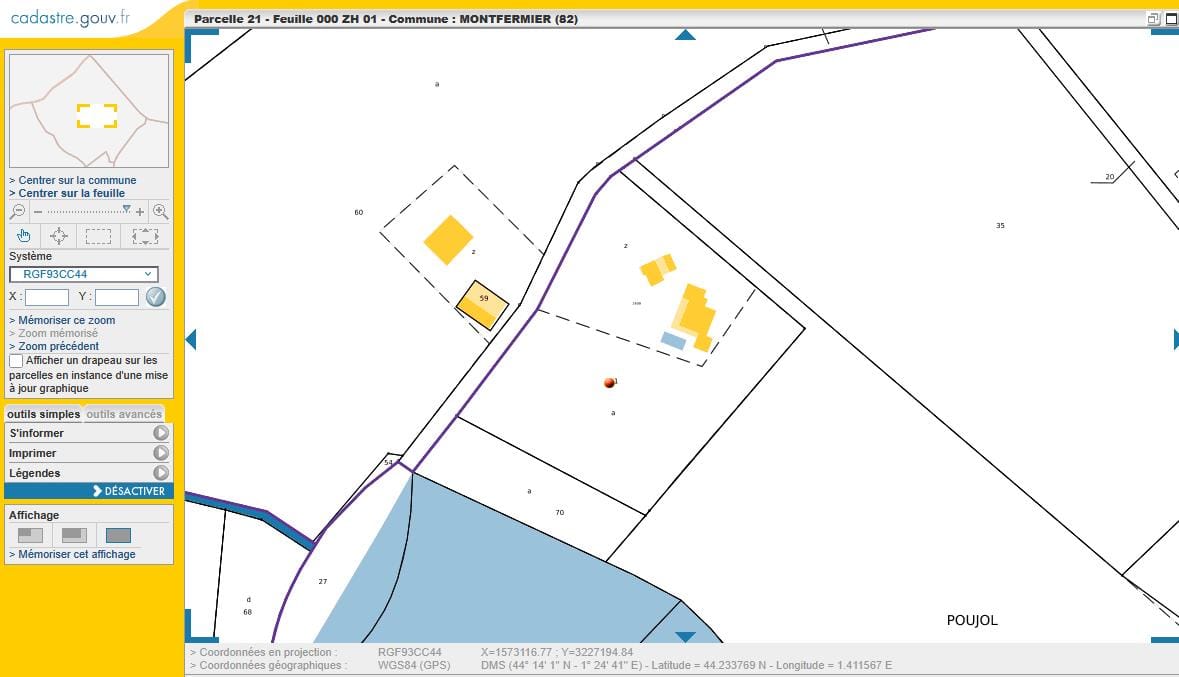Foto 80 van Route de lesparre 1499
