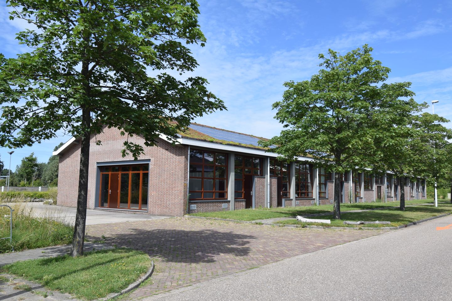 Bekijk foto 1 van Marinevliegkamp 326-F