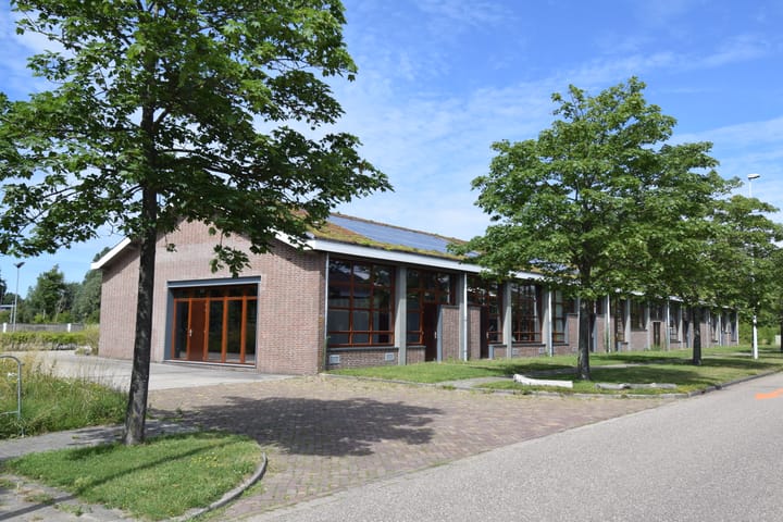 Marinevliegkamp 326-F, Valkenburg (ZH)