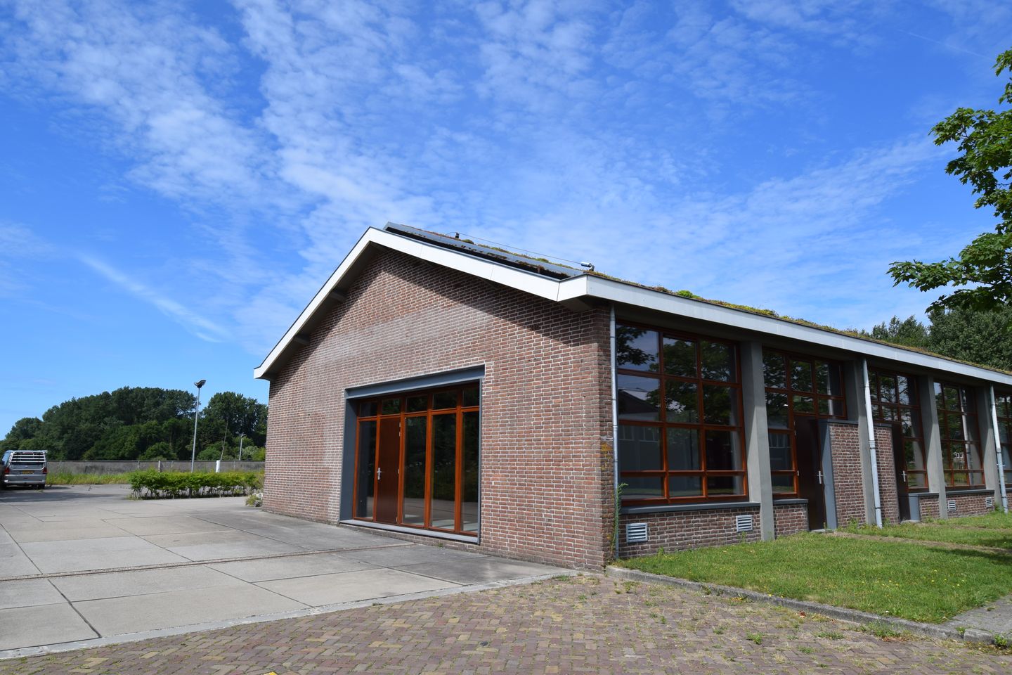 Bekijk foto 3 van Marinevliegkamp 326-F