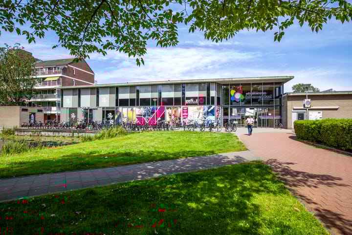 Gildenburg 74-a, Gouda