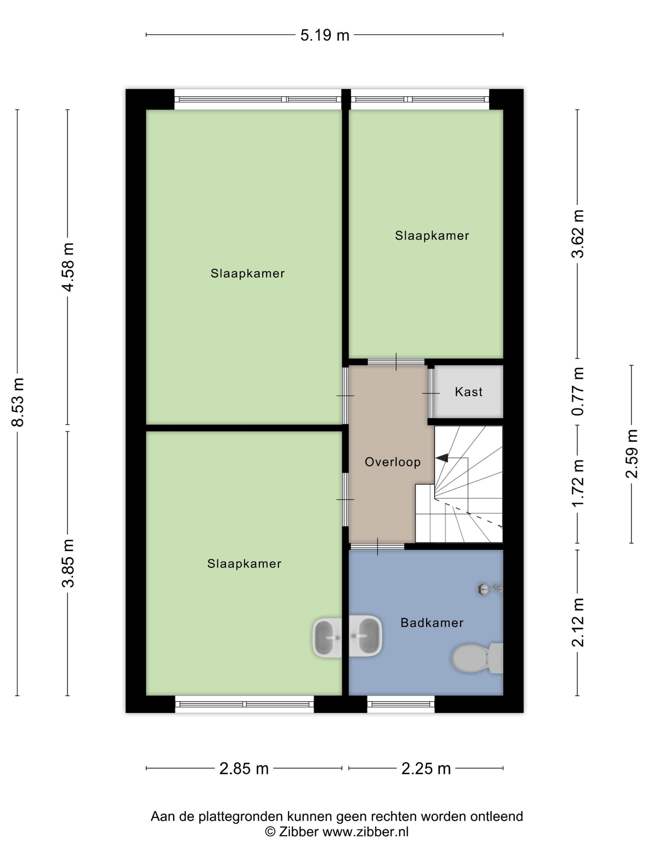 Foto 18 van Neptunuslaan 112