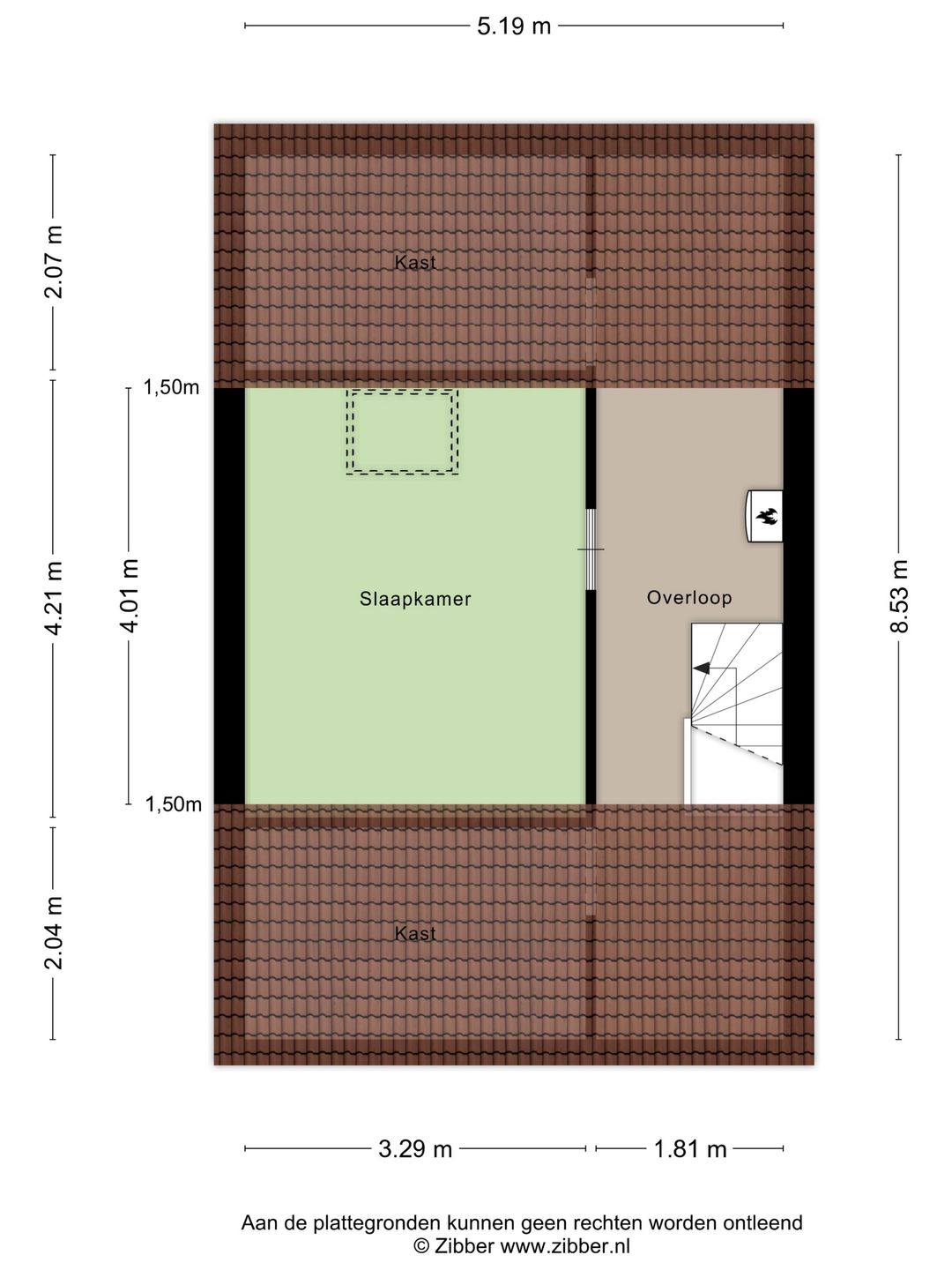 Foto 28 van Neptunuslaan 112