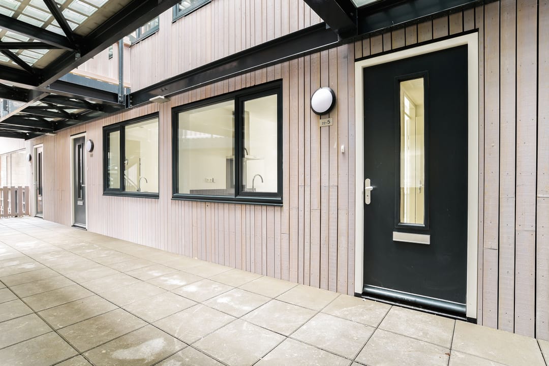 Foto 2 van Friesestraatweg 22-6