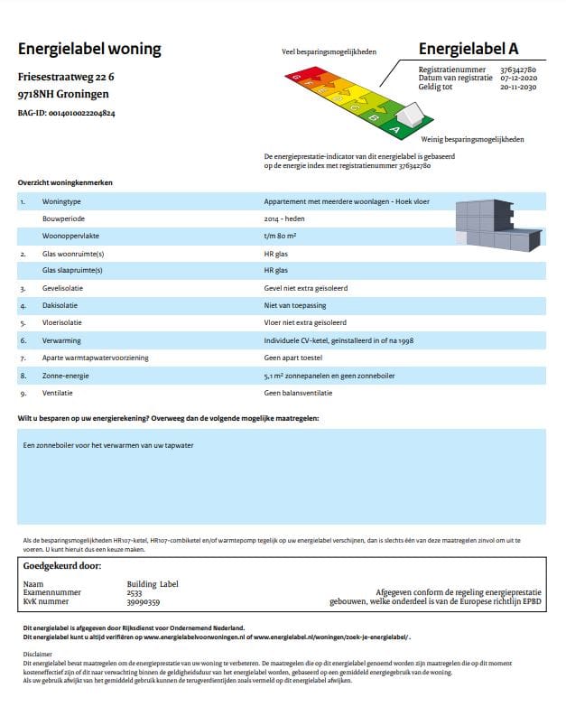 Foto 16 van Friesestraatweg 22-6