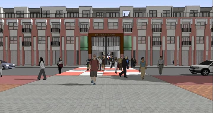 Photo 2 of Zoetelaarpassage 62