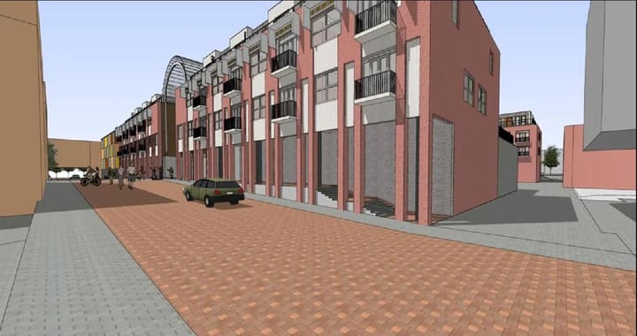 Photo 3 of Zoetelaarpassage 62