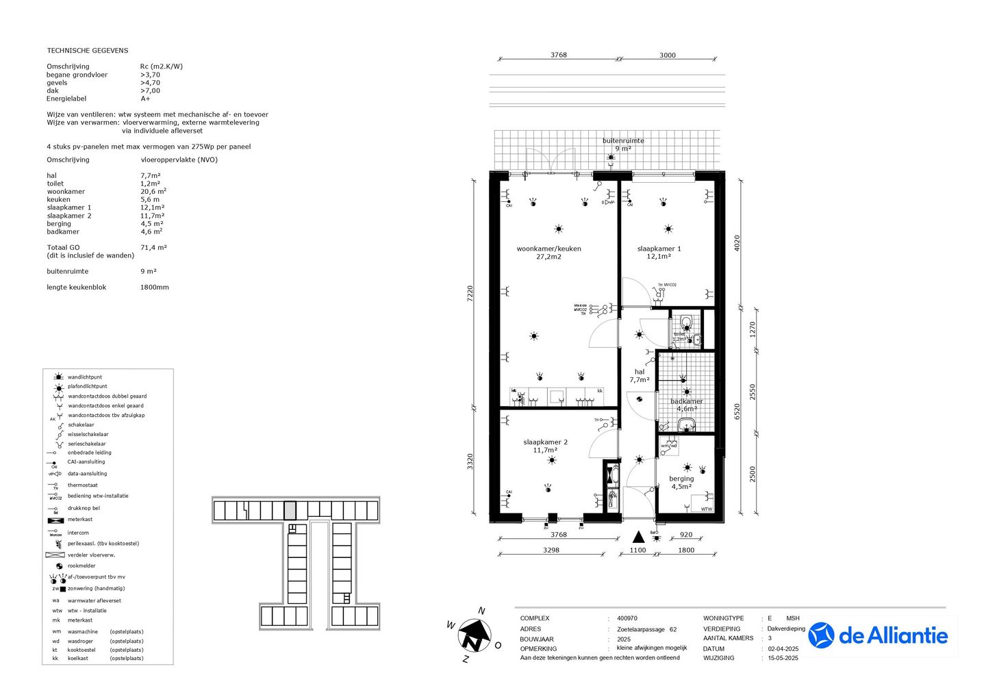 Photo 5 of Zoetelaarpassage 62